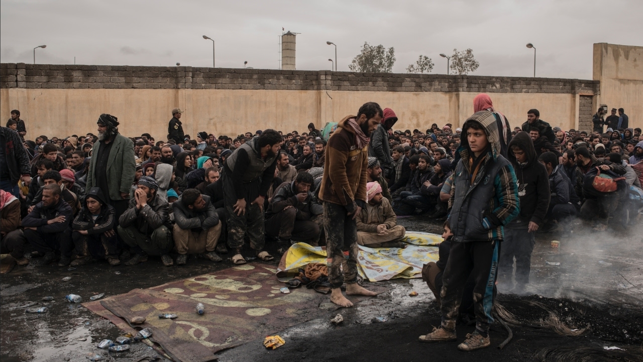 US probes if airstrikes killed civilians in Iraq