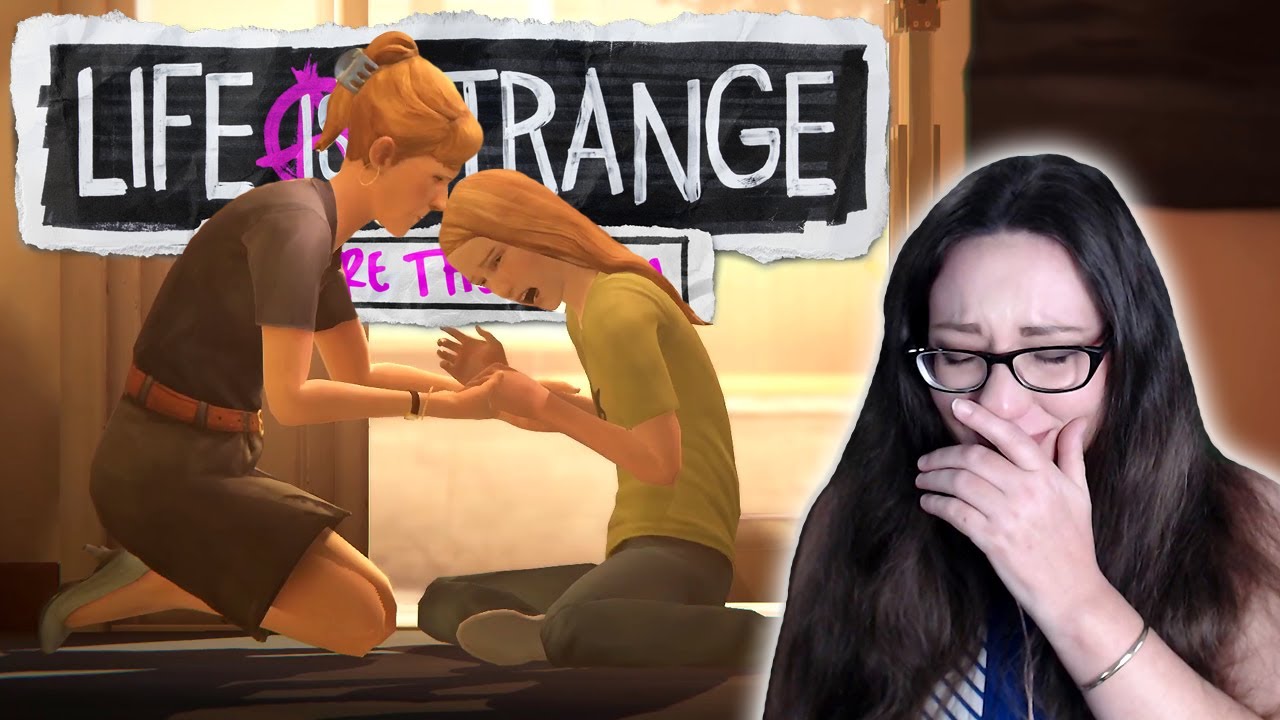 Farewell | Life Is Strange Before The Storm Bonus Episode | Blind Gameplay