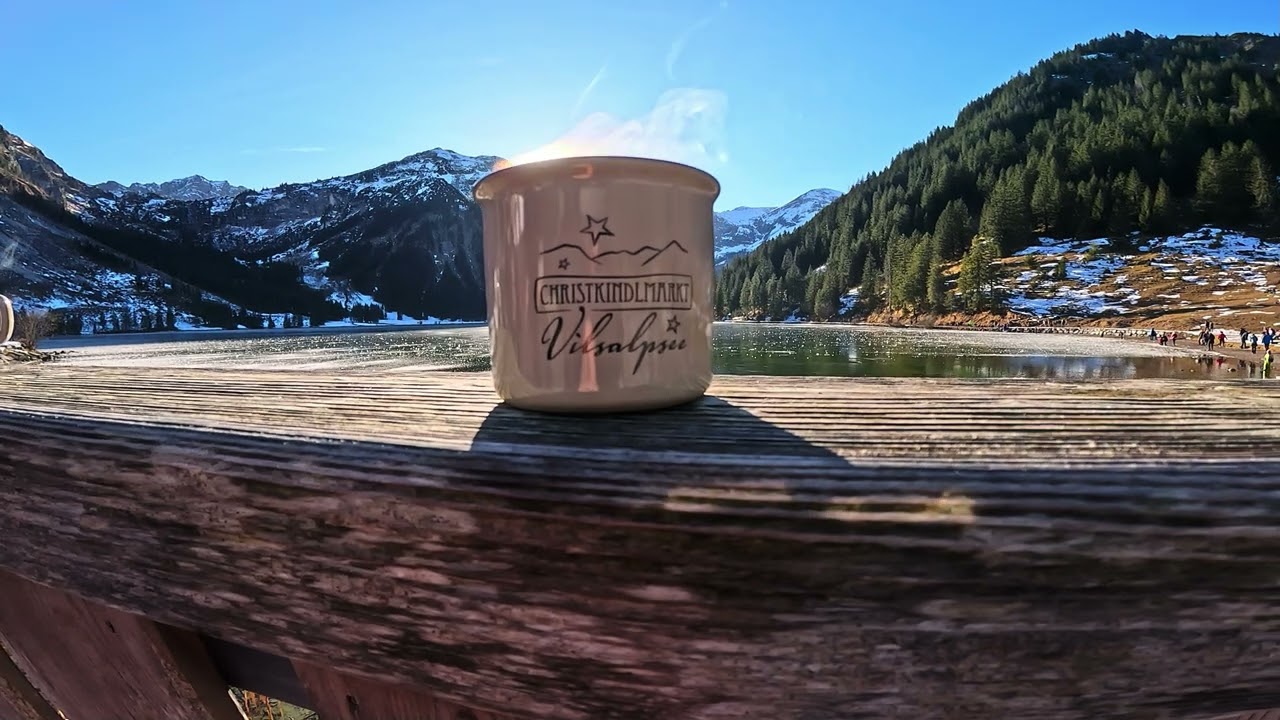 Christkindlmarkt Vilasalpsee 2025