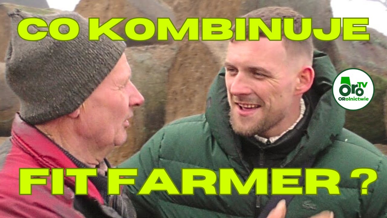 Będą inwestycje u Fit Farmera. Jego aplikacja ratuje gospodarstwa?