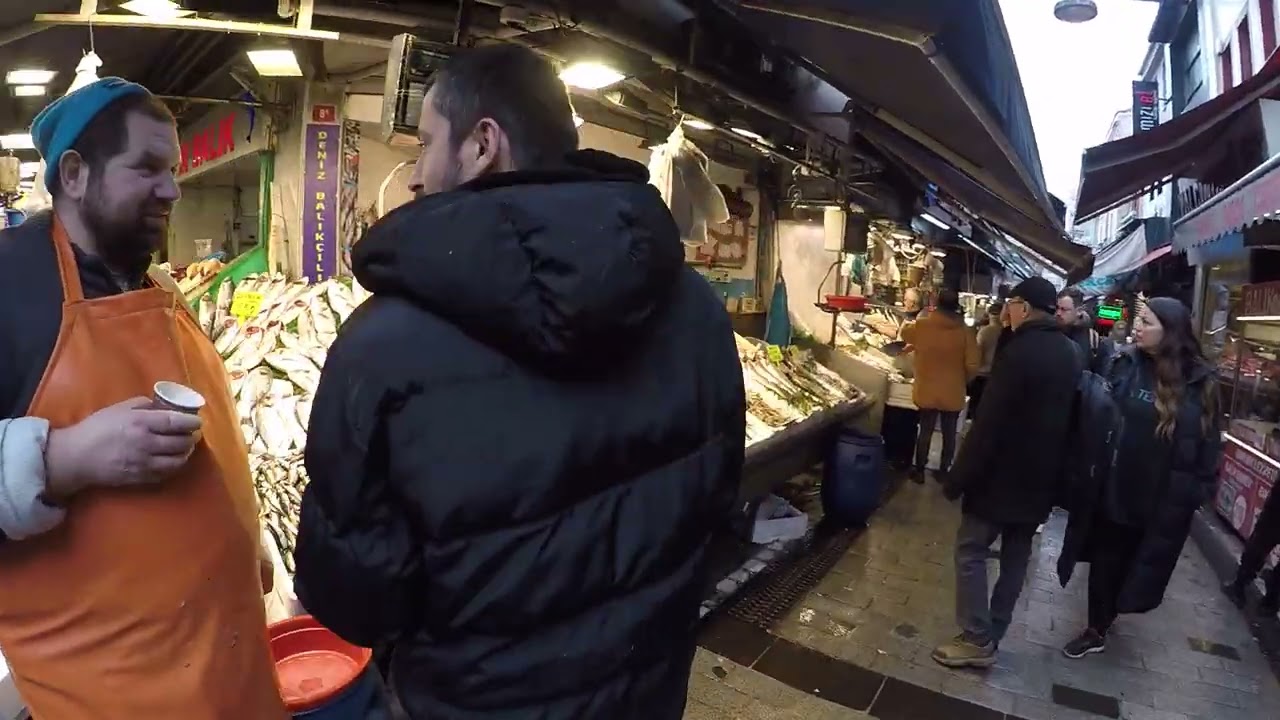Stambuł Kadikoy 