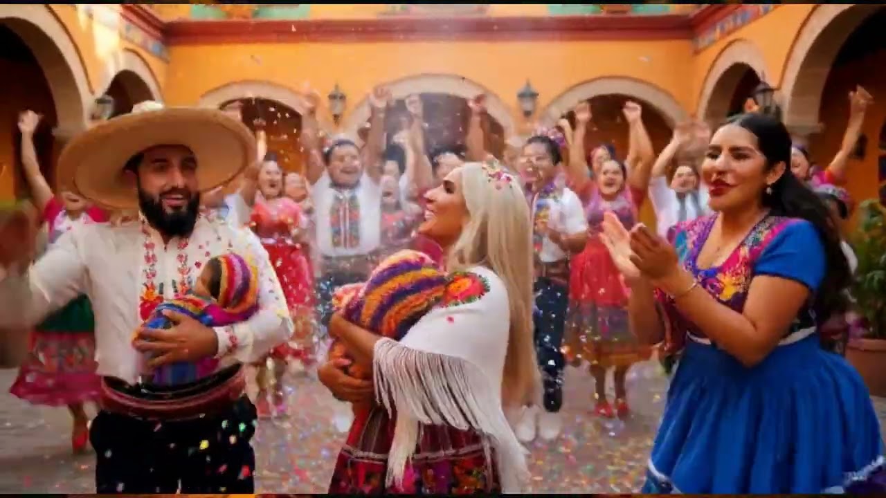 CUMBIA NAVIDEÑA MX / productora REHILETE