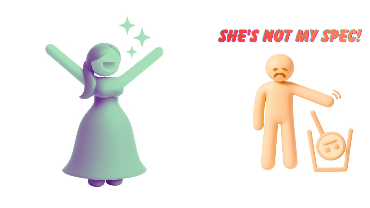 You’re Beautiful But He’s Not Interested (Men Notice This Instead)