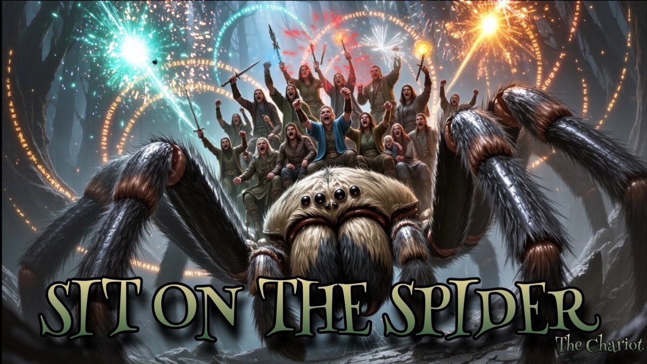 Skylore Easy guide to normal Spider 😉 