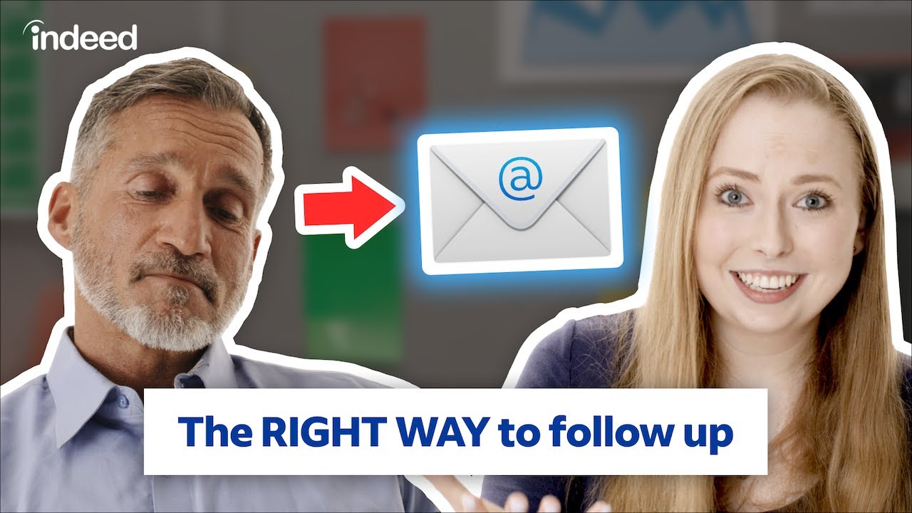 How to Professionally Follow Up on a Job Application | Fact or Flawed by Indeed
