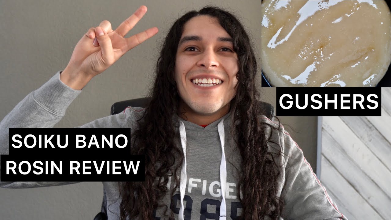 Puffco Peak Pro vs GUSHERS | Soiku Bano Rosin Review