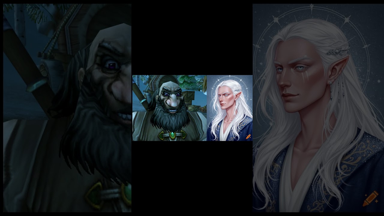 From Ugly Folklore to Fantasy Favorites