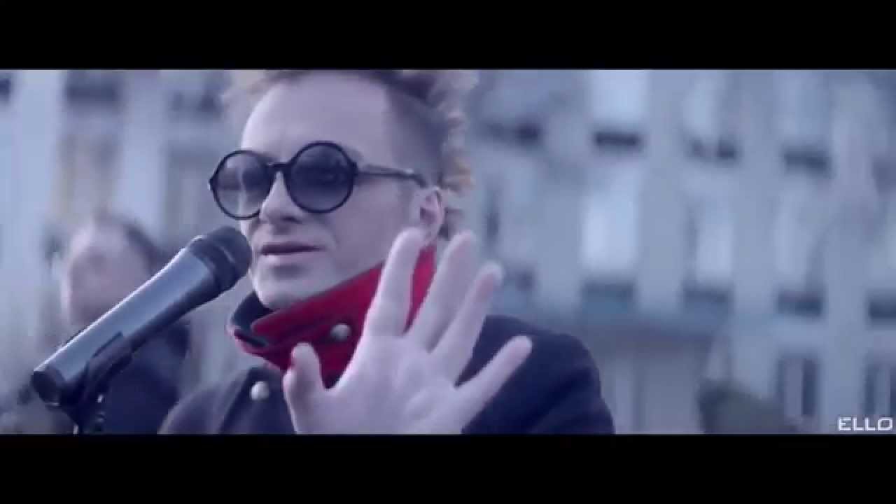 The MATRIXX - Космический десант (официальный видеоклип)