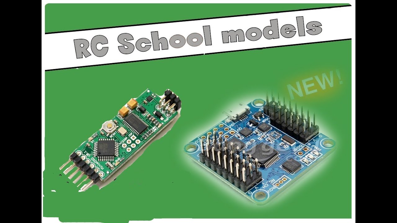 Подключение MinimOSD к контроллеру Naze32 ( Flip32 )