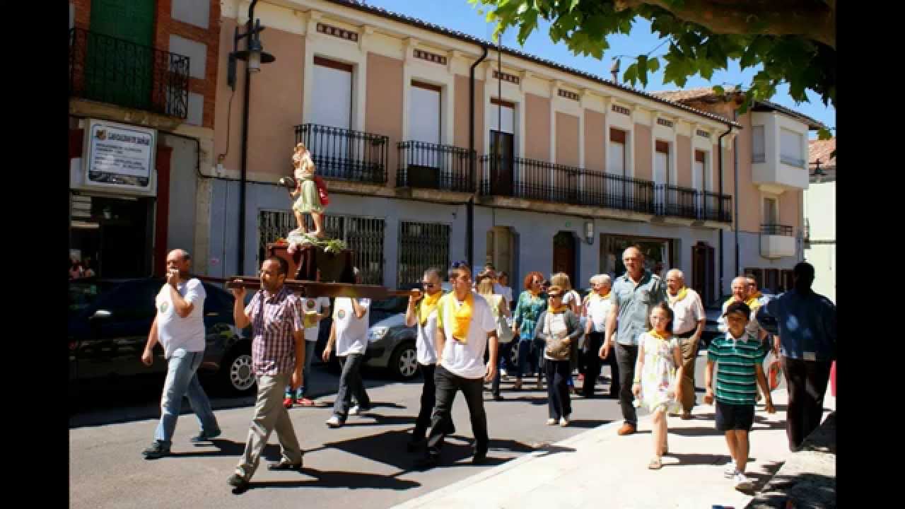 San Cristóbal 2014, Boñar