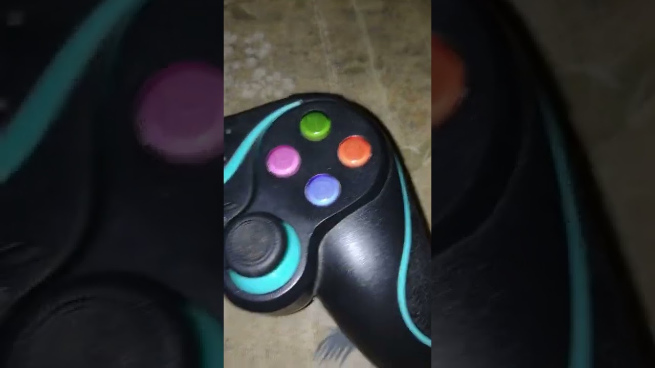 Como resetar um game pad