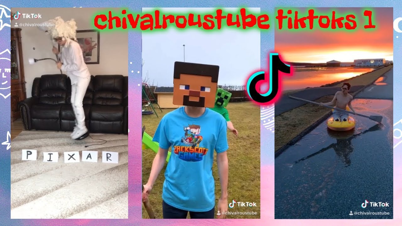 BEST OF chivalroustube TikTok Trends & Challenges Compilation