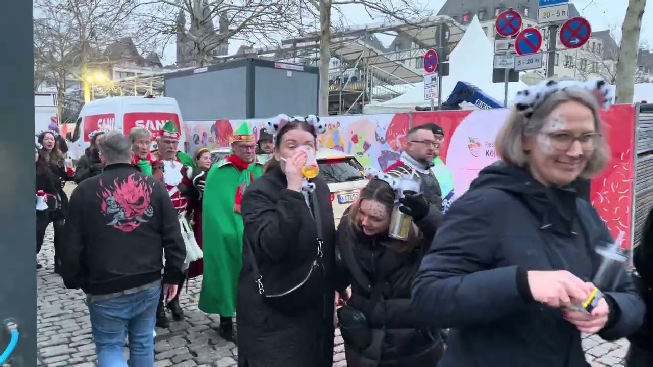 Kölner Karneval 2026