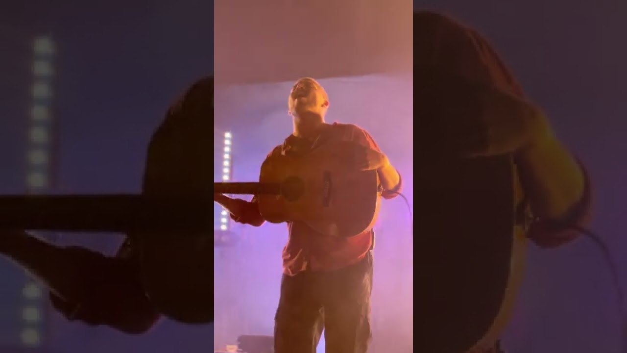 Ziggy Alberts - Heartbeat (Live) 2022