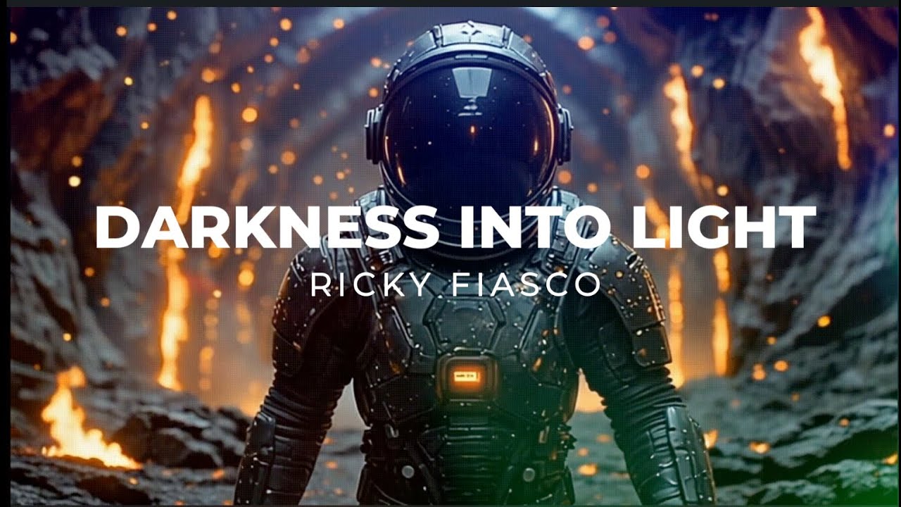 Darkness Into Light - Phonk x Deep House x Melodic Techno x Heavy Metal x fusion