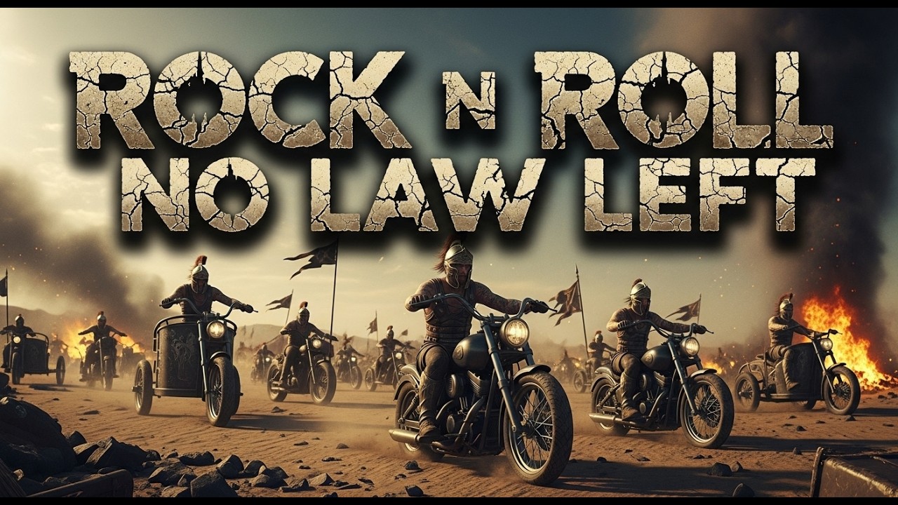 Ride or Die — Ultimate Outlaw Rock Highway Experience #OutlawRock #RideFree #RockNRoll