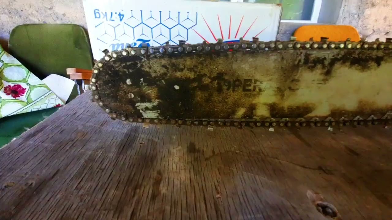 Odun kesme makinesi temizleme Durujba yenileme Odun kesme makinesi Motopela