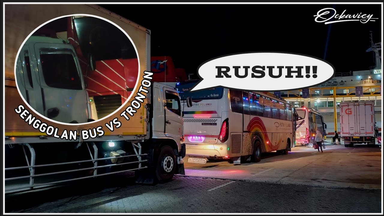 RUSUH BANGET‼️SALING SEROBOT MAU MASUK KAPAL🤬 Arda_An69