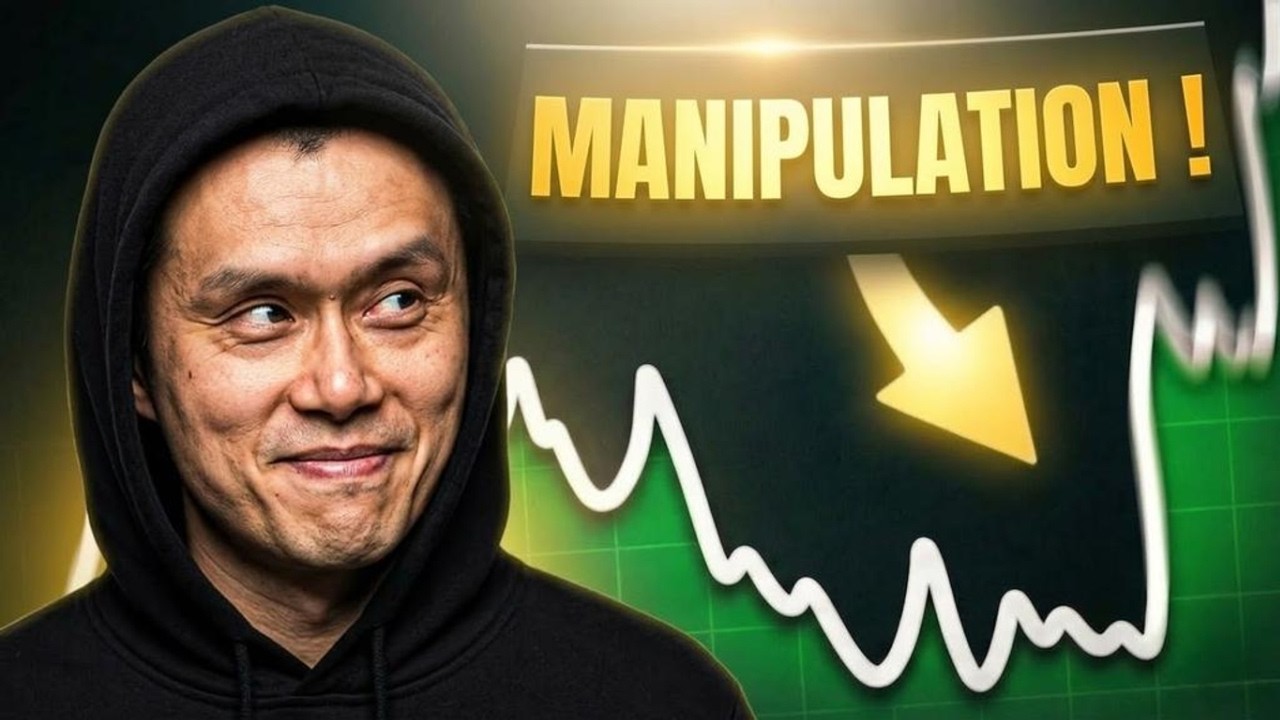 🚨 URGENT !! LA MANIPULATION DES ALTCOINS EST LÀ !! (DANGER)