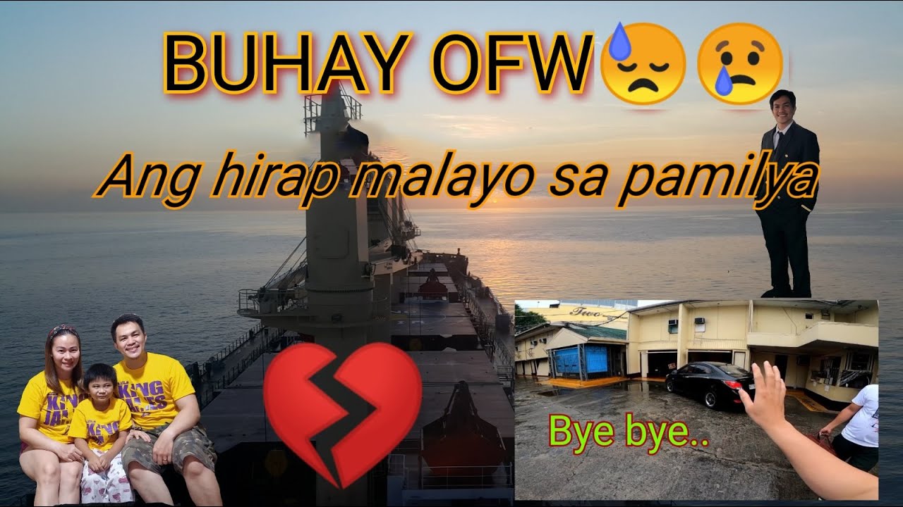 Buhay OFW, departure during pandemic