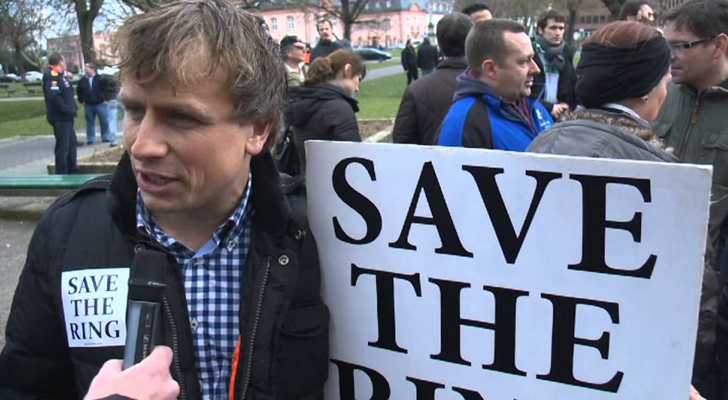 Interview mit Christian Menzel am 19.03.2013 in Mainz