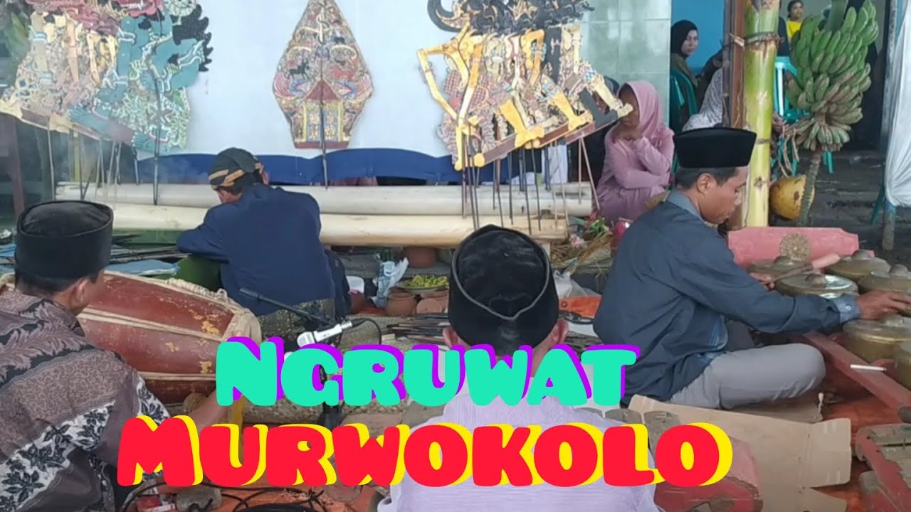 Ngruwat Murwokolo
