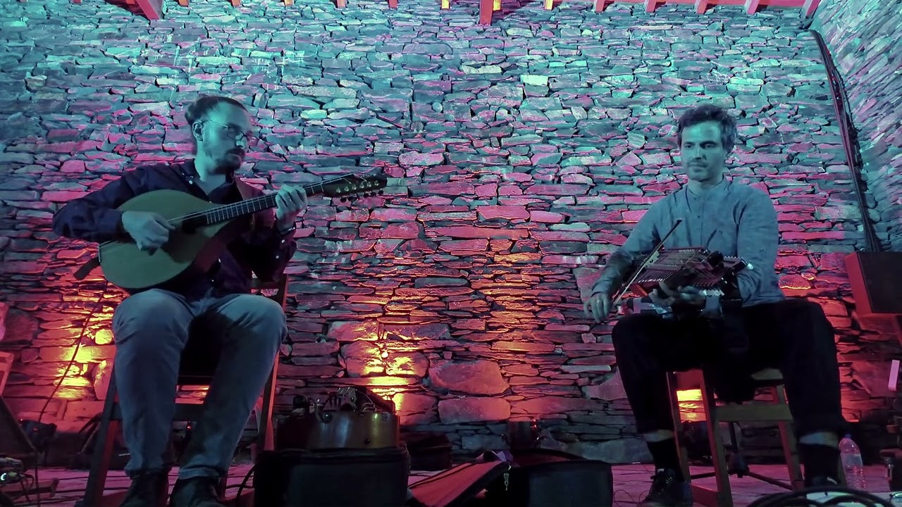Polska Från Barsebäck & Vinkapolska - Sérgio Calisto & João Martins