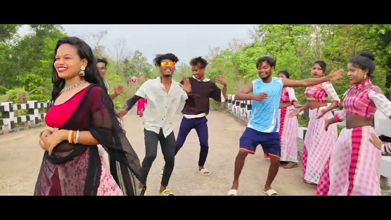 Cool Cool /Bapi Kalah official/ new santali short & reels video 2024