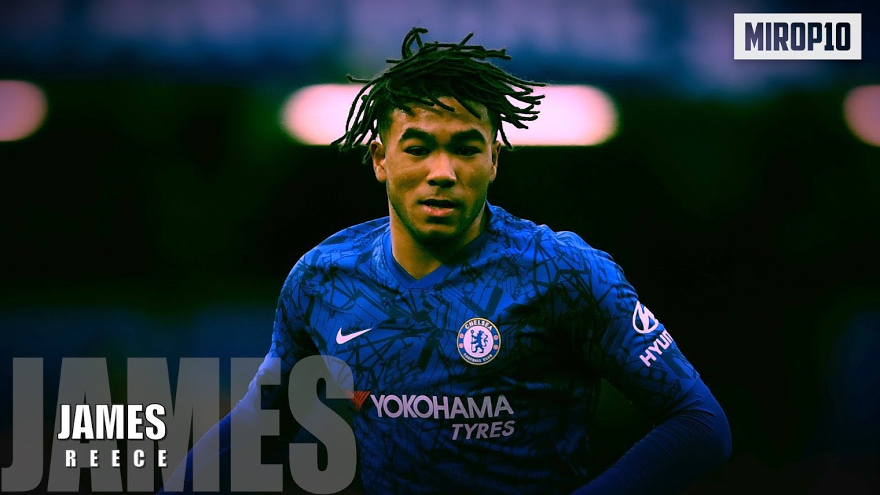 REECE JAMES ✭ CHELSEA ✭ THE WALL ✭ Skills & Goals ✭ 2018 ✭