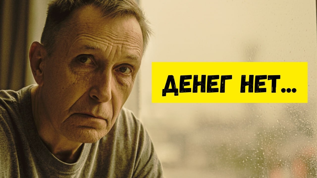 Вот почему ты НИЩЕБРОД