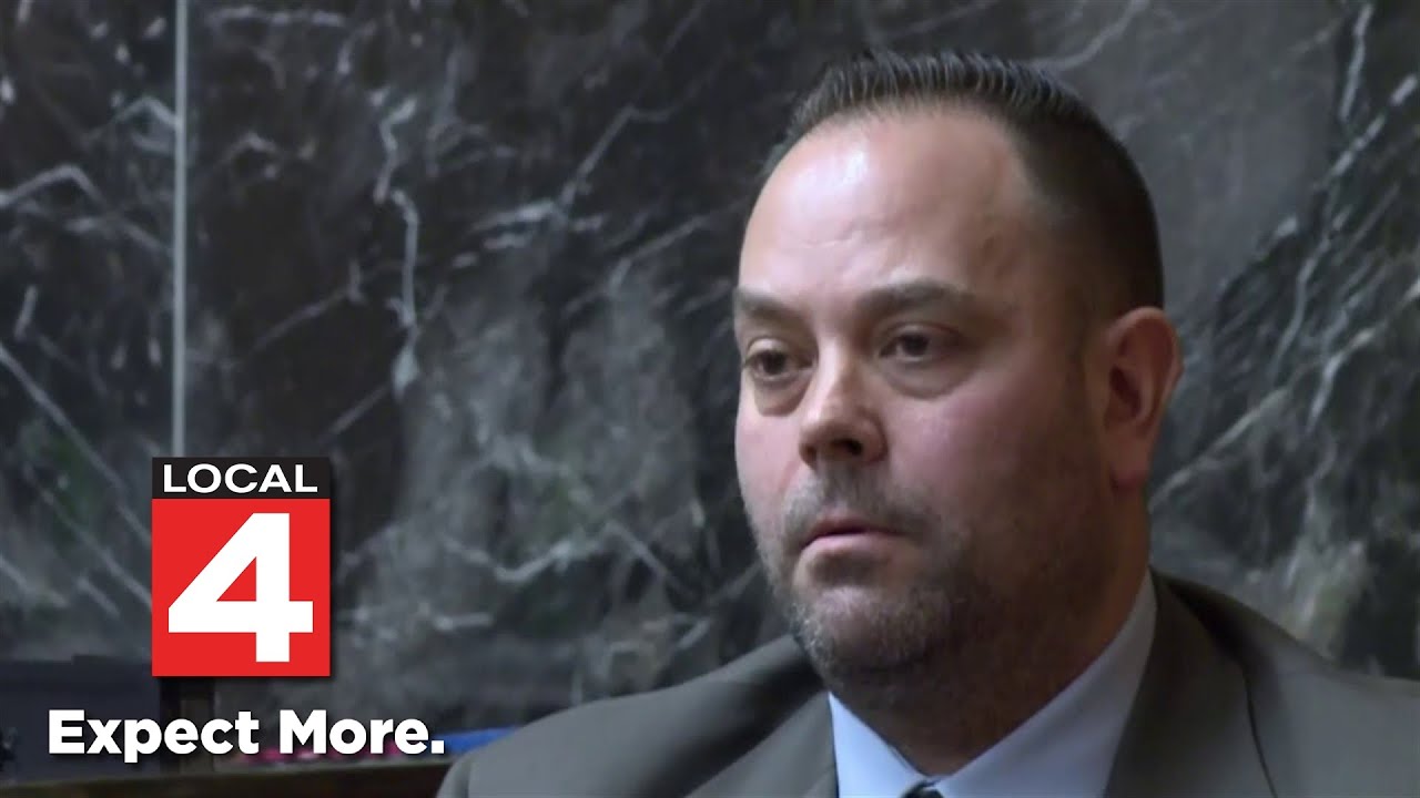 Full testimony: Sergeant who spoke with mother, responded to shooting at Oxford High School