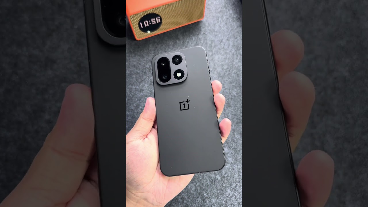 Blacker than black, OnePlus 15 Absolute Black Immersive Unboxing #OnePlus15 #OnePlusAce6 #OnePlus
