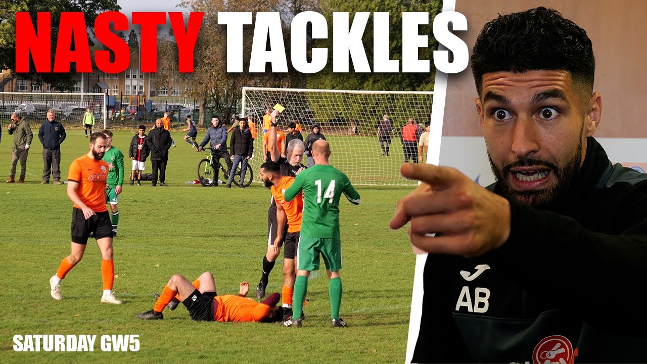 We Played The DIRTIEST Team In The League | SATURDAY GW5