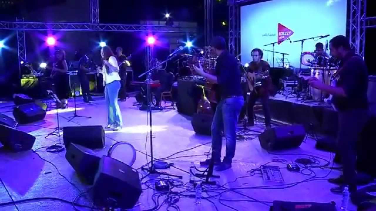 CONCERT AMEL ZEN ET SOUAD MASSI DANS DIR DORA/حفل غنائي مع أمال زان وسعاد ماسي في دير دورا