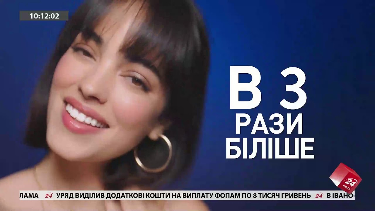 2 рекламных блока и прогноз погоды (24 канал [Украина], 16.01.2021)