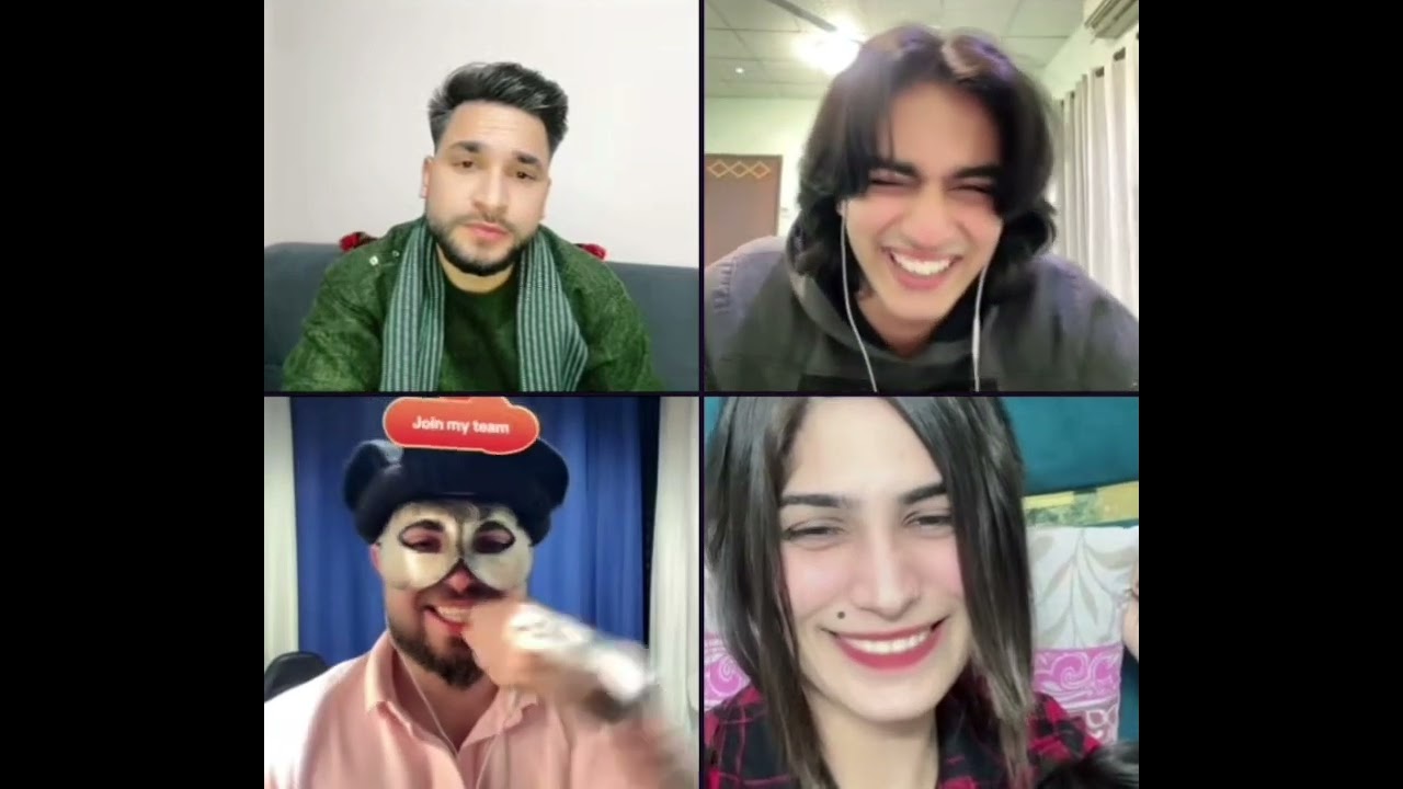 Waliullah Sahibzada da Sara ktk jerry aw Sahil sra gap shap Pashto funny entertaining video