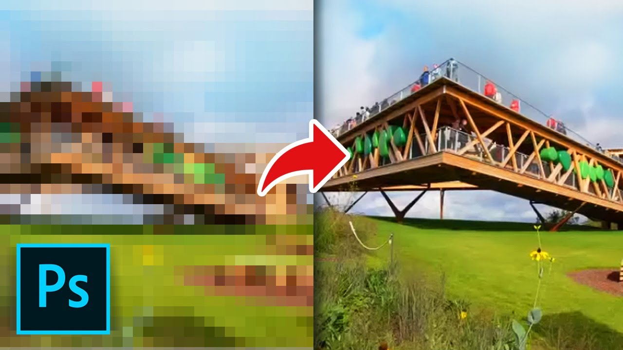 How to Set 300 DPI in Photoshop