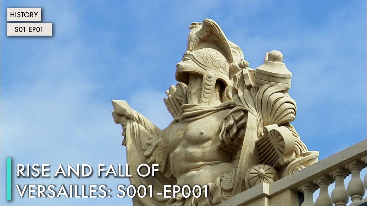 Rise and Fall of Versailles: S01 EP01