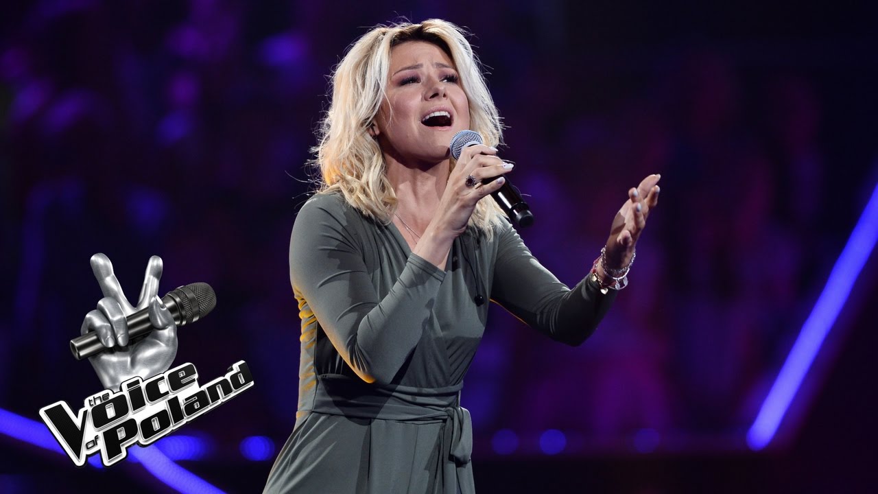 The Voice of Poland VII &ndash; Anna Karwan &ndash; &bdquo;Jestem kamieniem&rdquo; &ndash; Nokaut