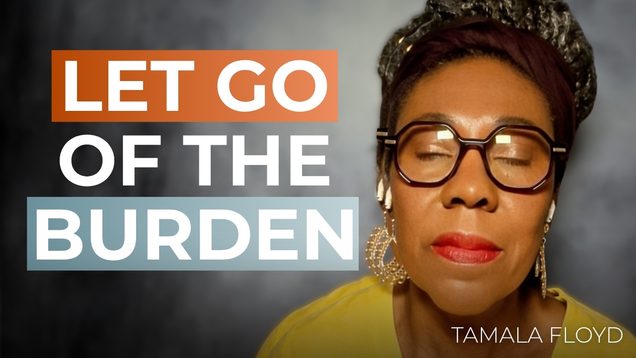 8-Minute Meditation to Release Ancestral Burdens with Tamela Floyd