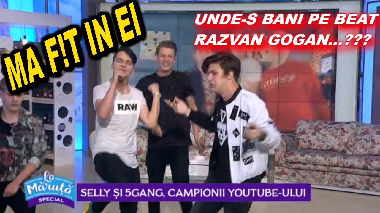5GANG - FOCURI - LIVE - LA MARUTA 🔥🔥🔥