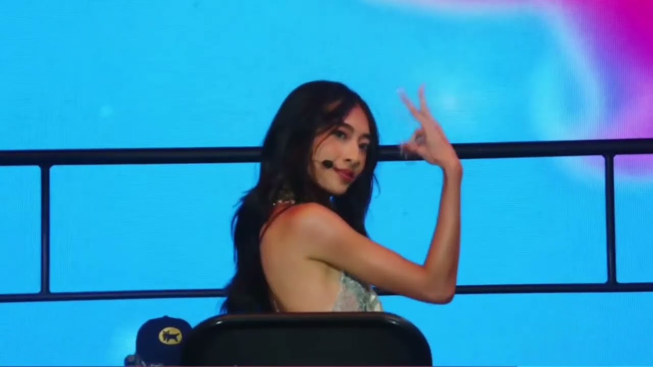 NO NA - Superstitious HITC 2025 performance II