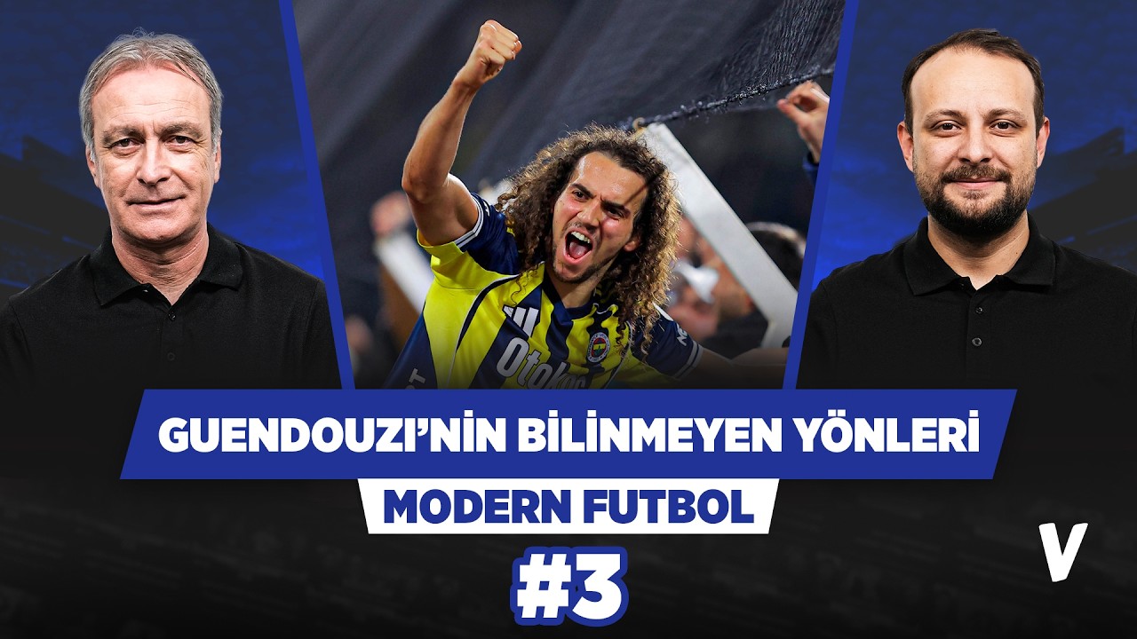 Matteo Guendouzi transfer sürecinde Fenerbahçe’ye ne dedi? | Önder Özen, Onur Tuğrul | #3