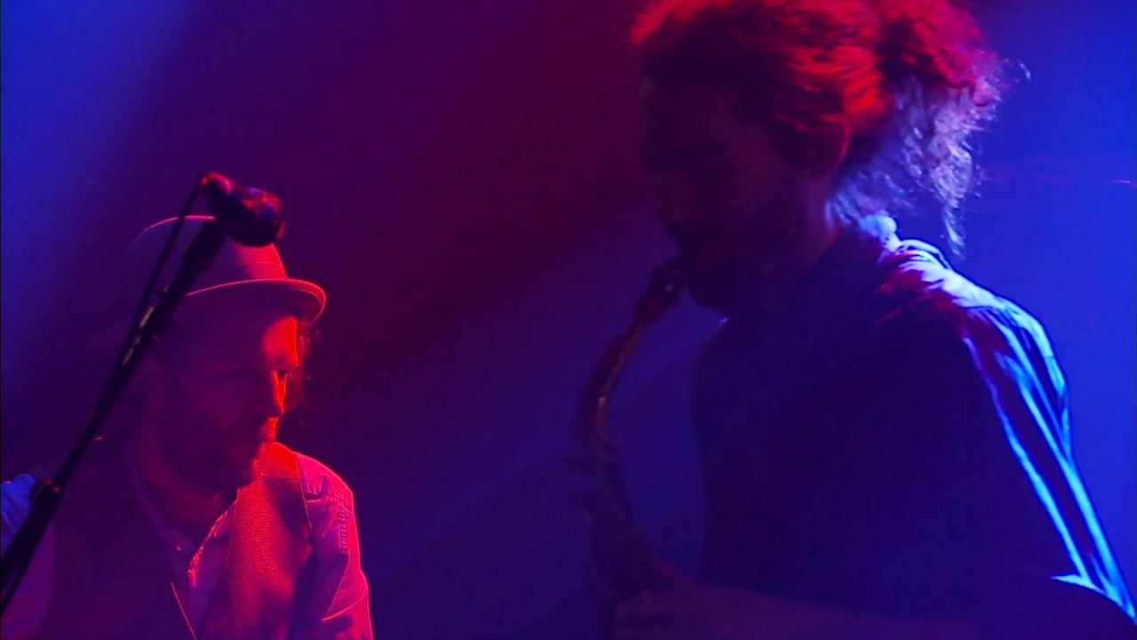 Black Flower Live at AB - Ancienne Belgique
