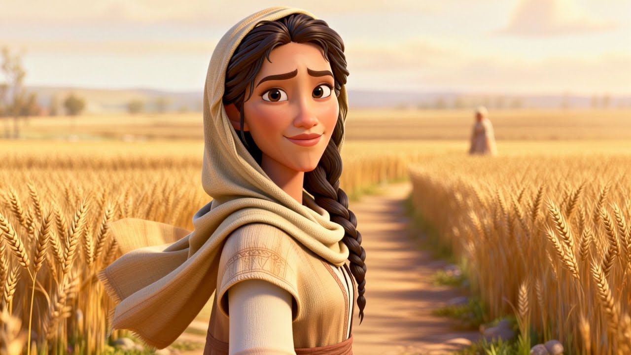 Ruth | A Choice That Changed Generations | Full Animated Bible Story