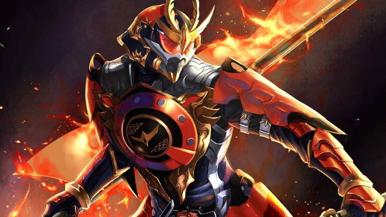 GAIM GAIDEN : KAMEN RIDER SARAKU | BAB 3 NOVEL