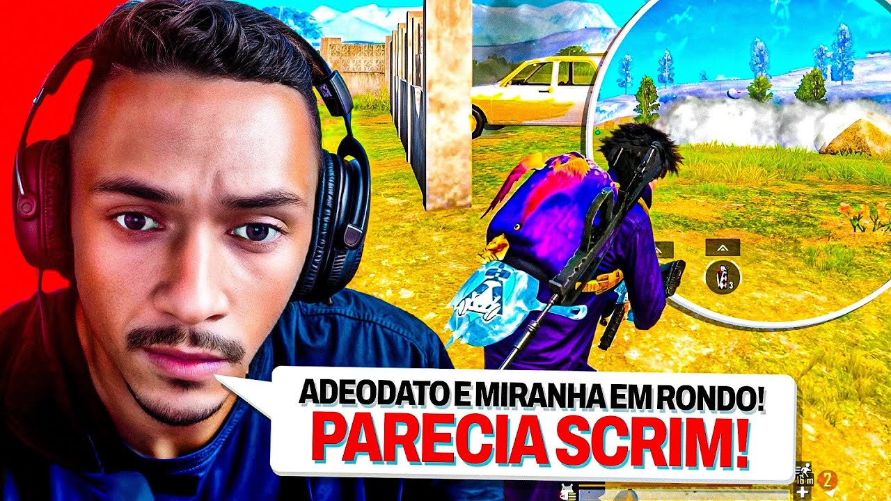 FOI COISA LINDA ESSE FINAL DE PARTIDA - PUBG MOBILE - MOBILADOR SCORPION 2 PRO