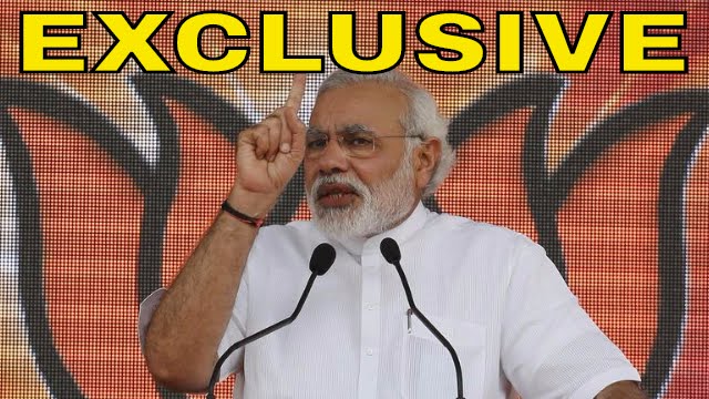 Narendra Modi Speaks on Terrorism | Exclusive