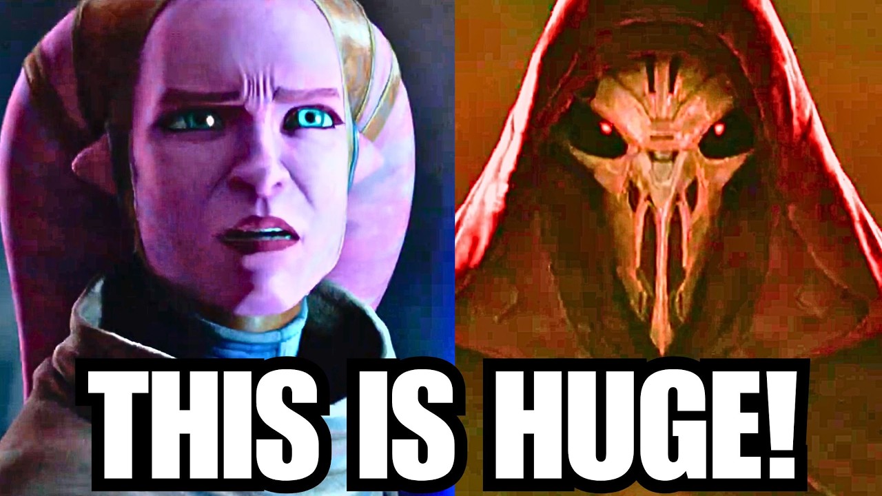 Maul Shadow Lord FINAL TRAILER Reaction and Honest Thoughts!