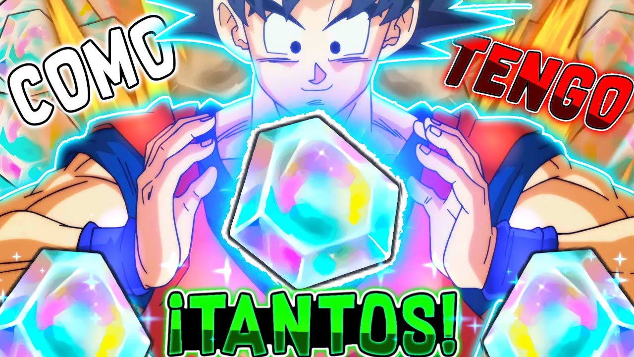 10 Trucos Para Ser Rico en Dragon Ball Legends